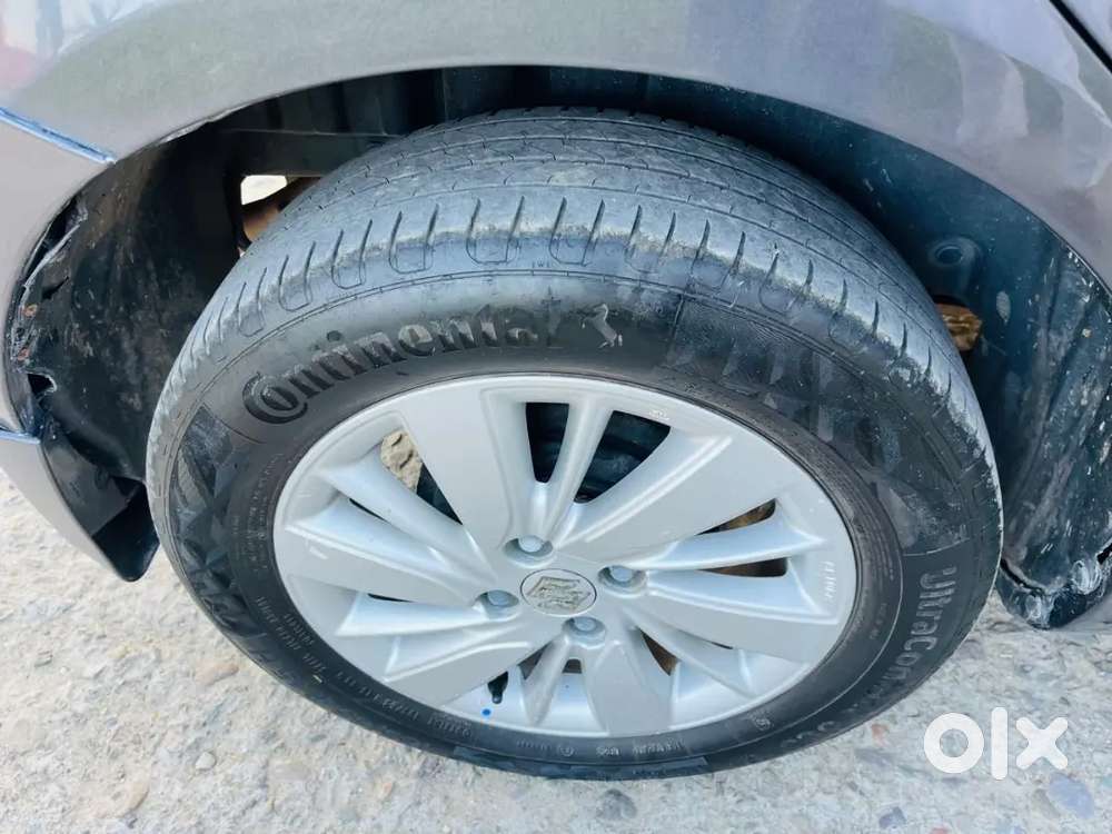 Maruti Suzuki Swift Zxi+ 2016