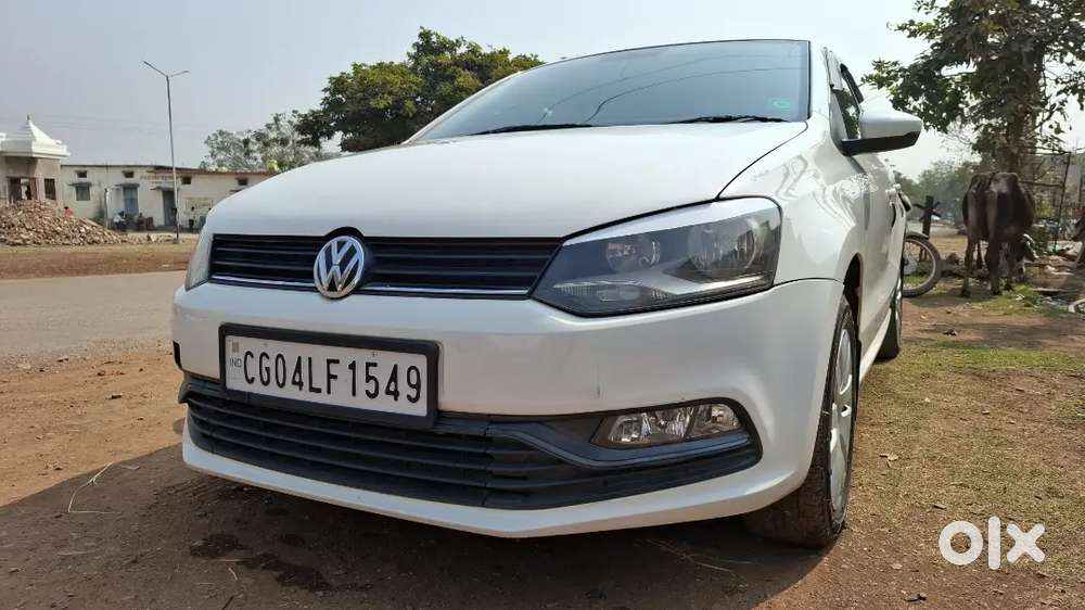 Volkswagen Polo 2016