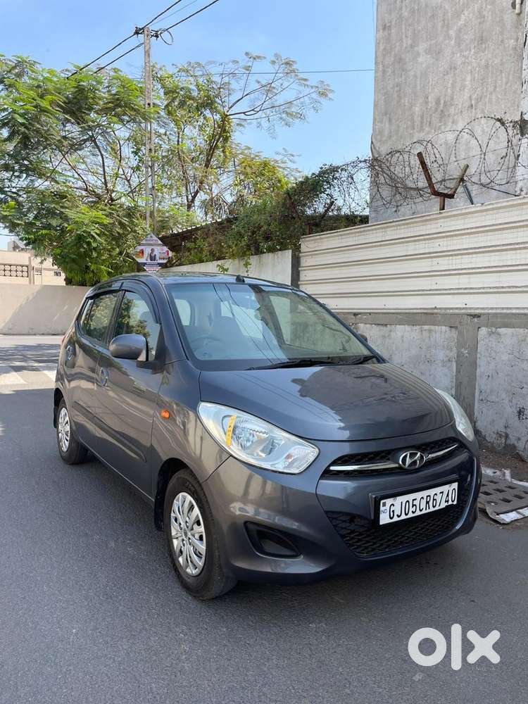 Hyundai Grand I10 2011 Petrol
