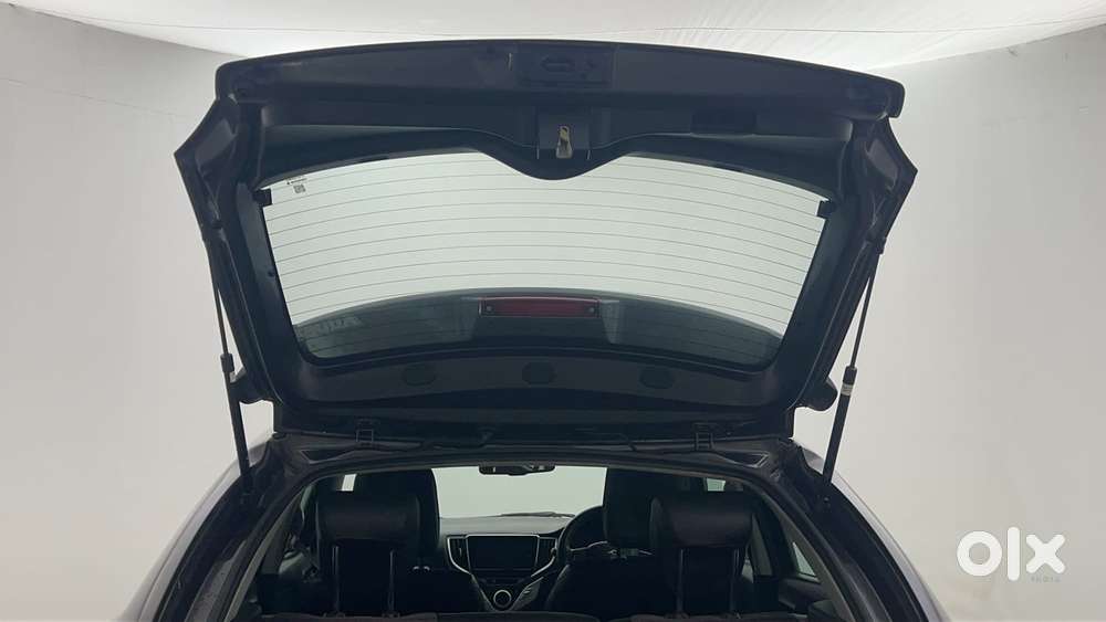Maruti Suzuki Baleno 1.2 Alpha, 2017, Petrol