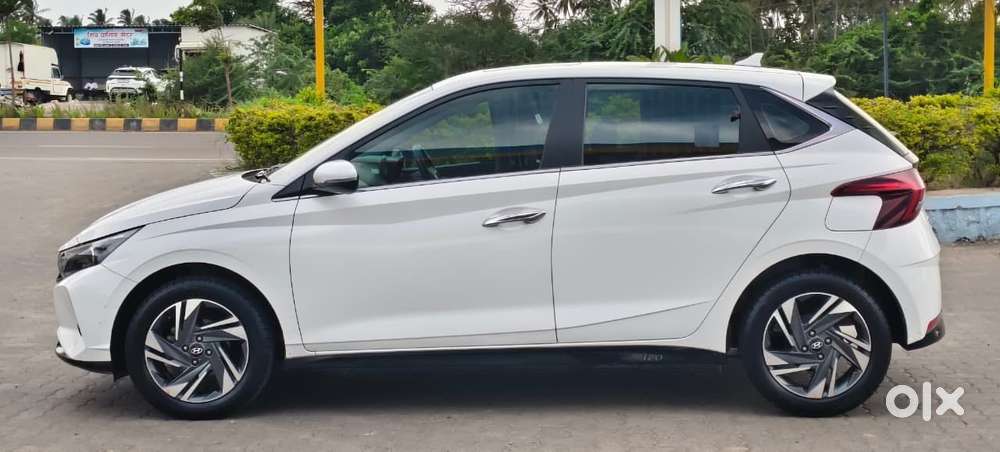 Hyundai I20 Asta Option, 2021, Petrol