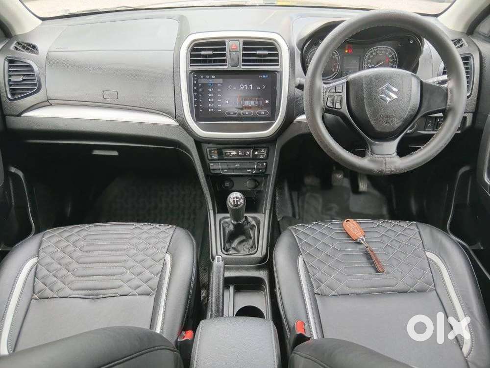 Maruti Suzuki Vitara Brezza 1.5 Vxi, 2022, Petrol