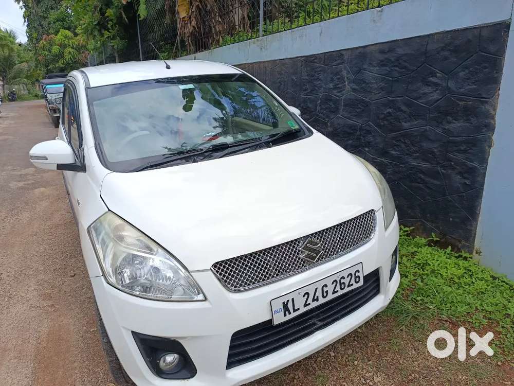 Maruti Suzuki Ertiga 2013 Diesel Well Maintained