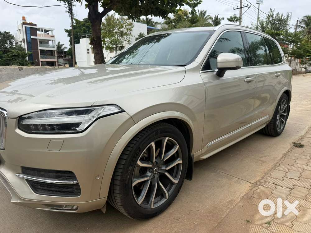 Volvo Xc90 D5 2017
