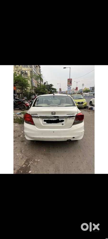 Honda Amaze 2013-2016 Ex I-vtech, 2015, Petrol