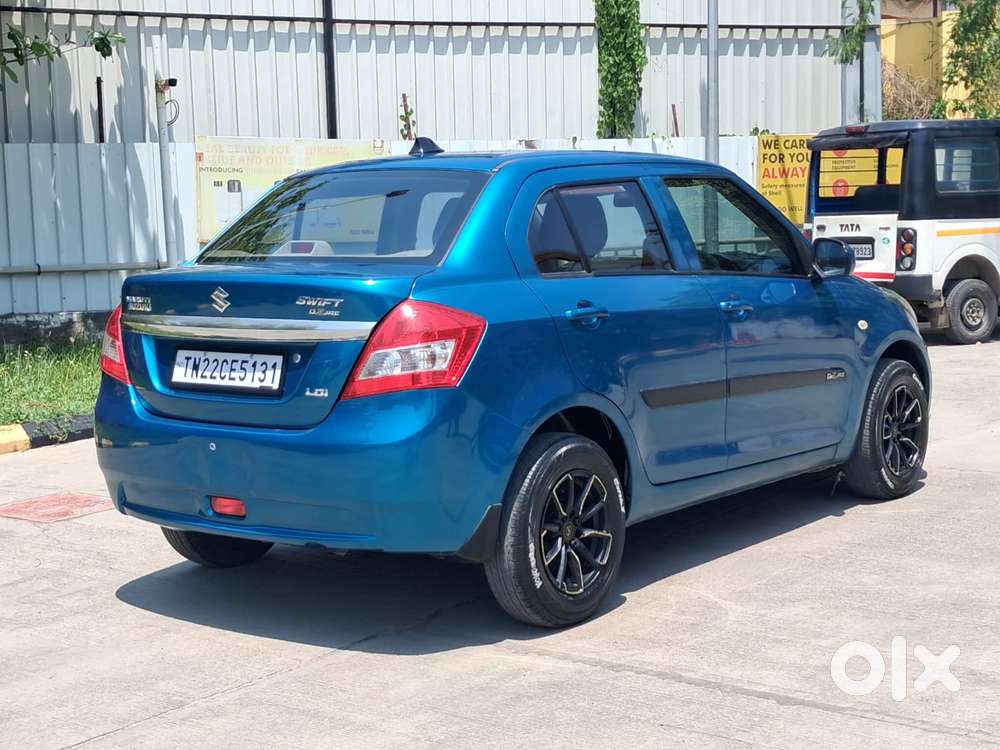 Maruti Suzuki Swift Dzire Ldi Bsiv, 2012, Diesel