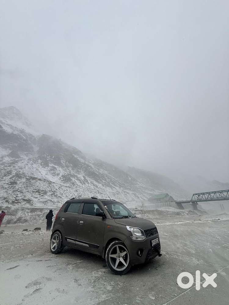 Maruti Suzuki Wagon R 2023 Cng & Hybrids Good Condition