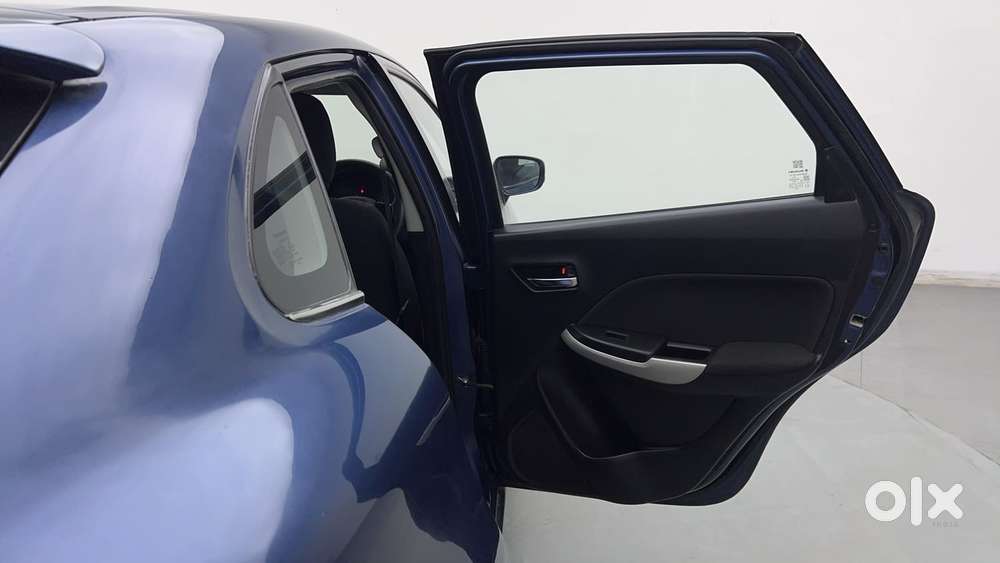 Maruti Suzuki Baleno Delta, 2017, Petrol