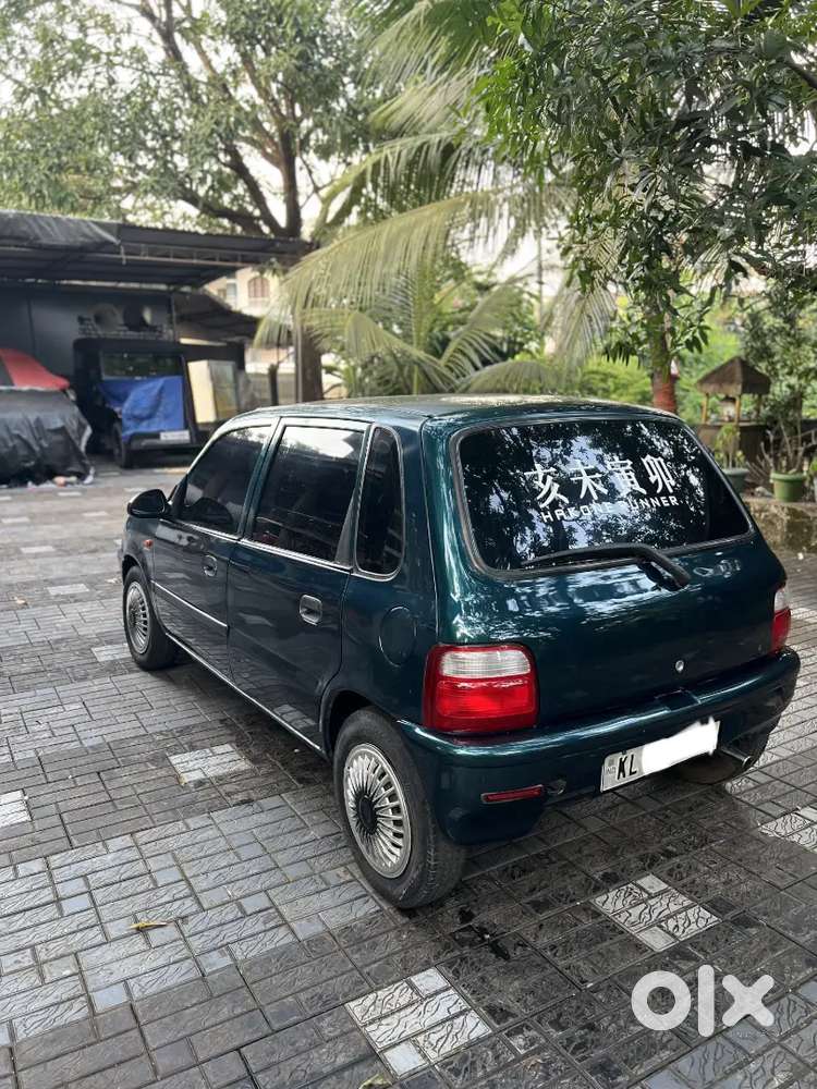 Maruti Suzuki Zen Petrol 1999