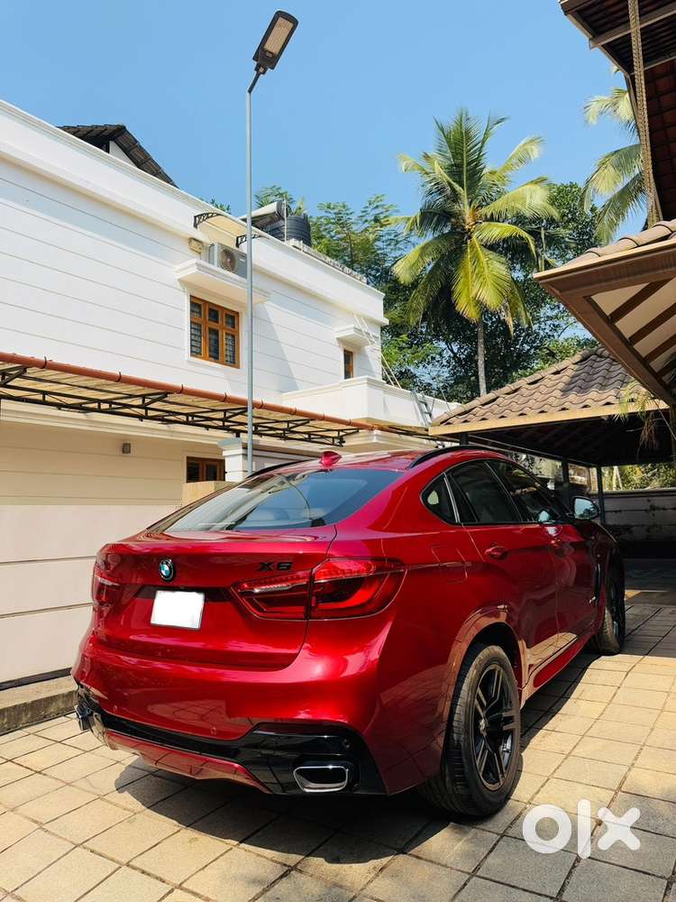 2019 Bmw X6 Msport