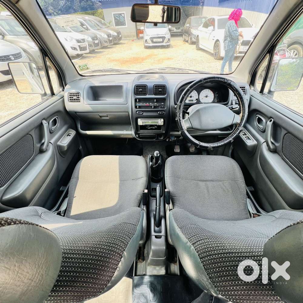 Maruti Suzuki Wagon R Vxi, 2005, Petrol