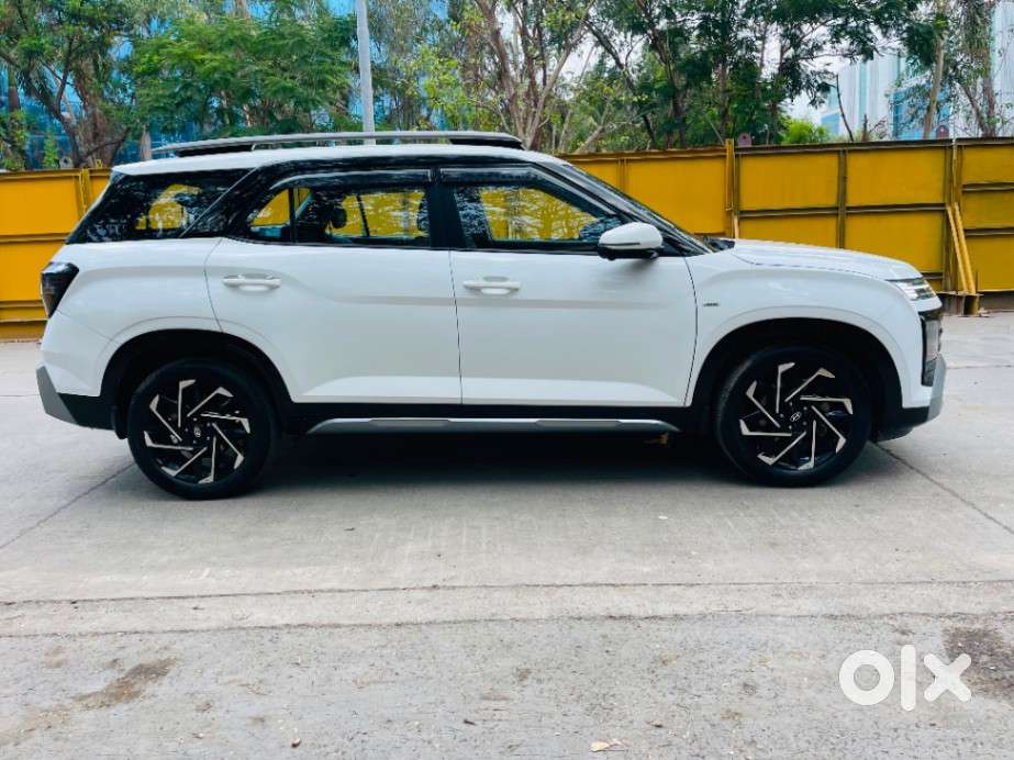 Hyundai Alcazar Signature 1.5 Diesel At 7str, 2025, Diesel