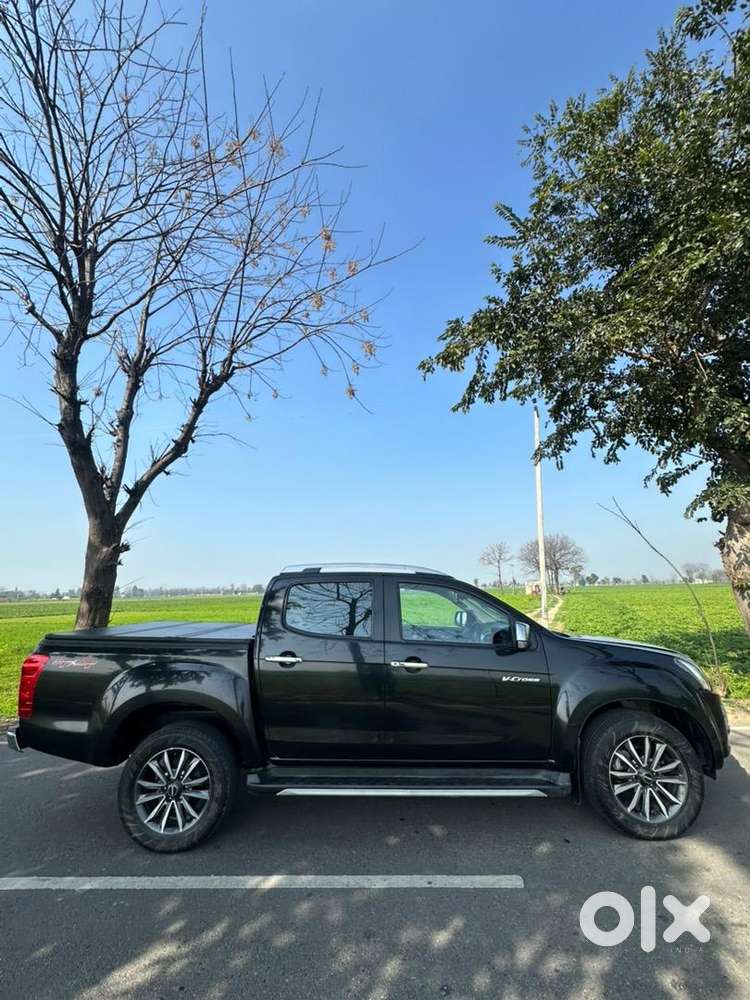 Isuzu 4x4 At 2024
