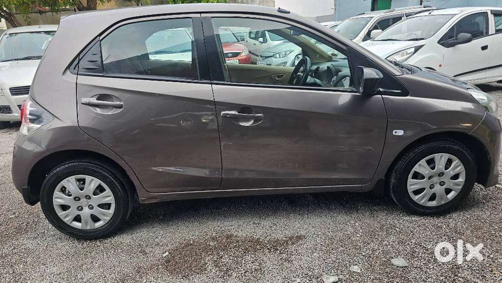 Honda Brio 2011-2013 S Mt, 2012, Petrol