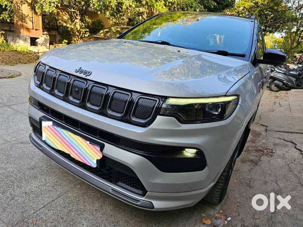 Jeep Compass S (o) 4x4, 2022, Diesel