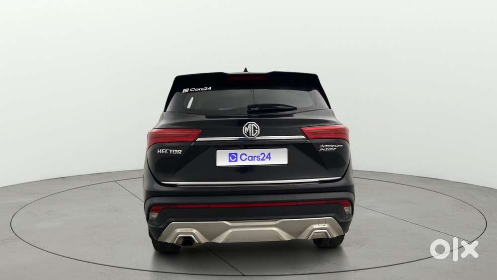 Mg Hector Sharp Dct Petrol, 2021, Petrol