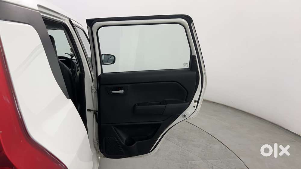 Maruti Suzuki Wagon R 1.2 Zxi Plus, 2022, Petrol