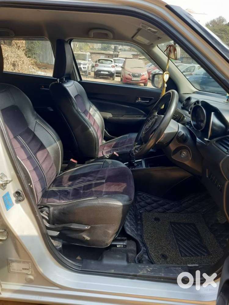 Maruti Suzuki Swift Amt Vxi, 2018, Petrol