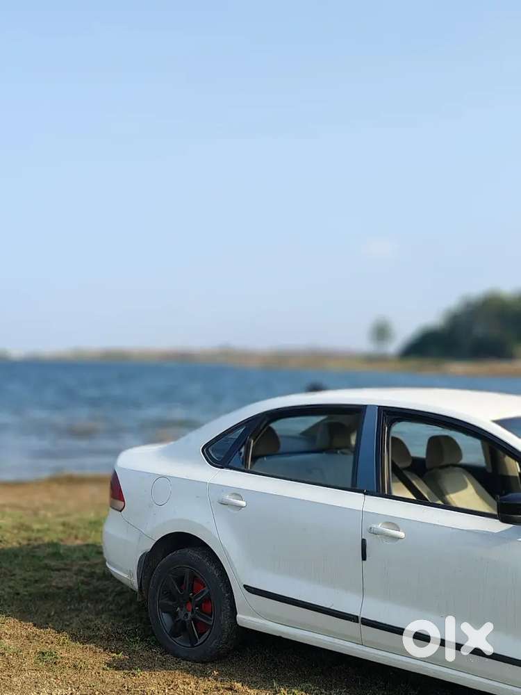 Volkswagen Vento 2011 Diesel Well Maintained