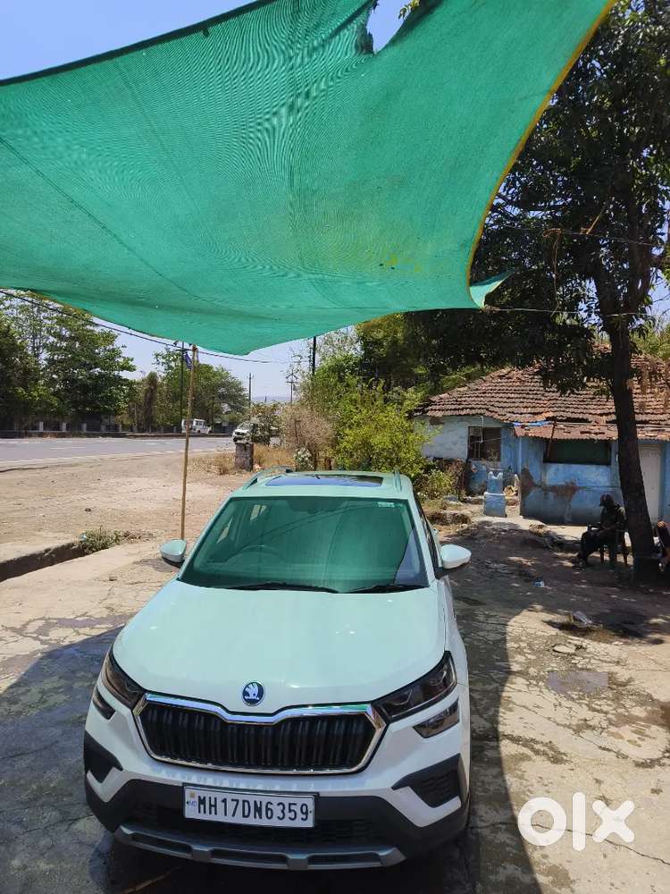 Skoda Kushaq Signature 2026 Petrol Manual