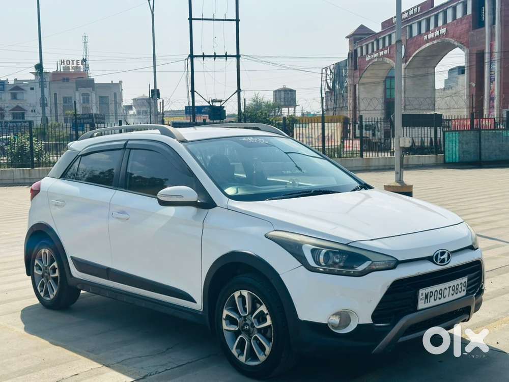 Hyundai I20 Active Petrol Manual 2016