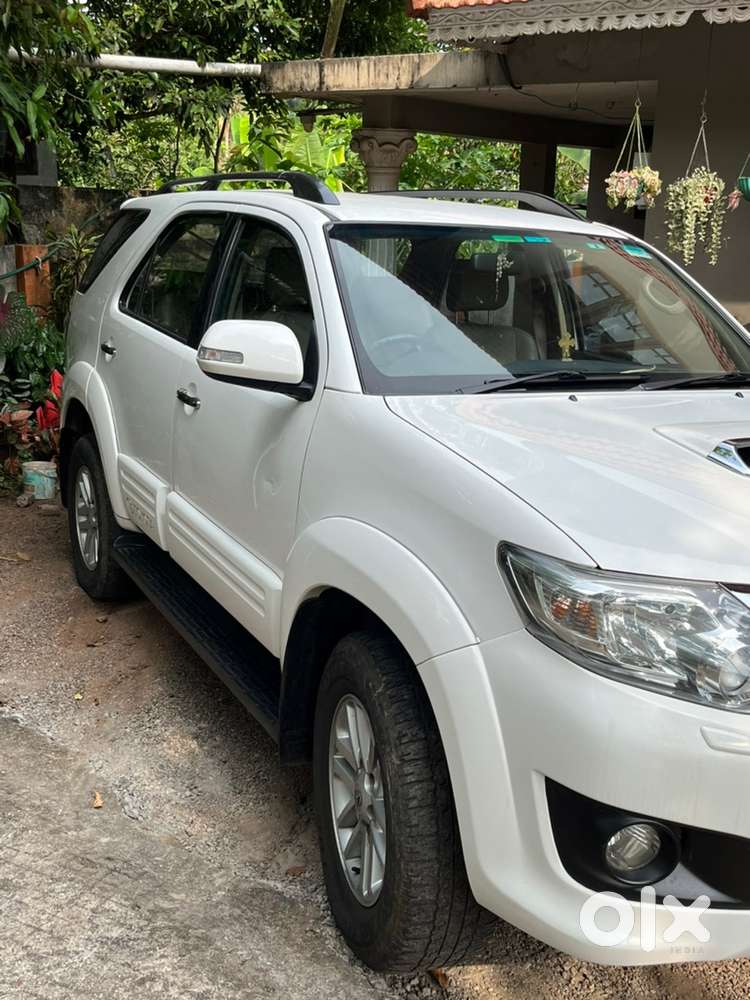 Toyota Fortuner 2014 Diesel Well Maintained