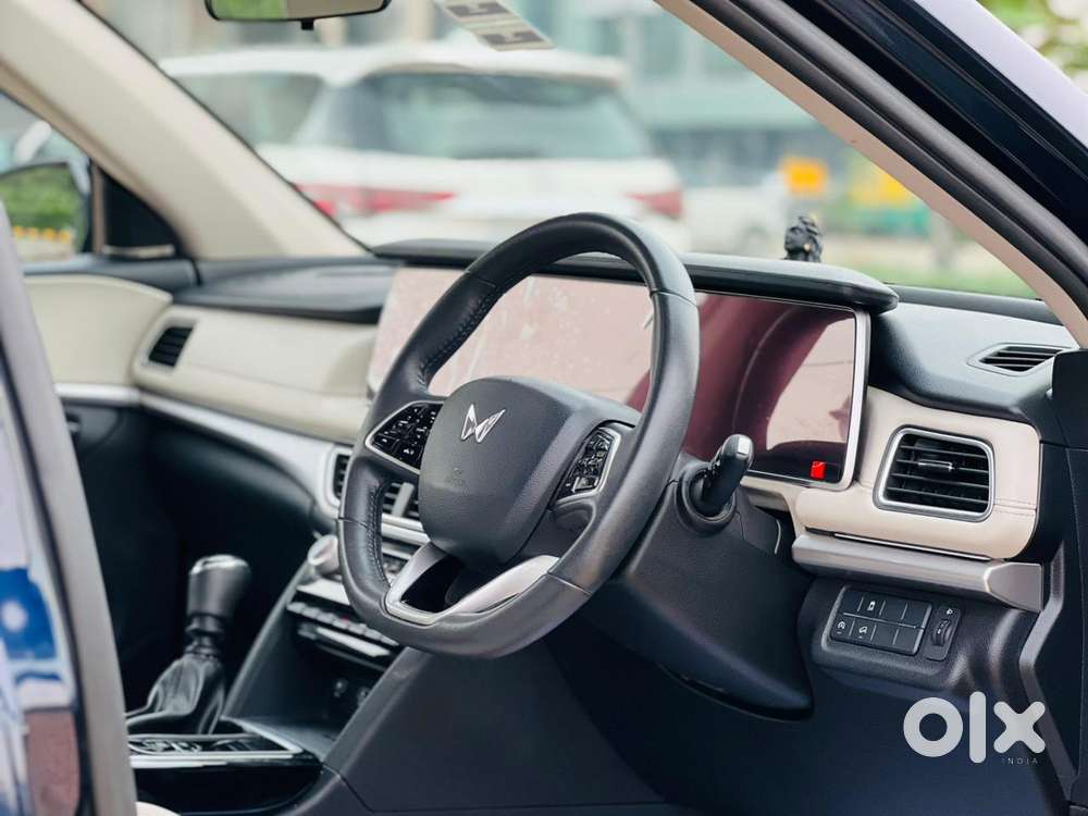 Mahindra Xuv700 Ax7 Awd, 2022, Diesel