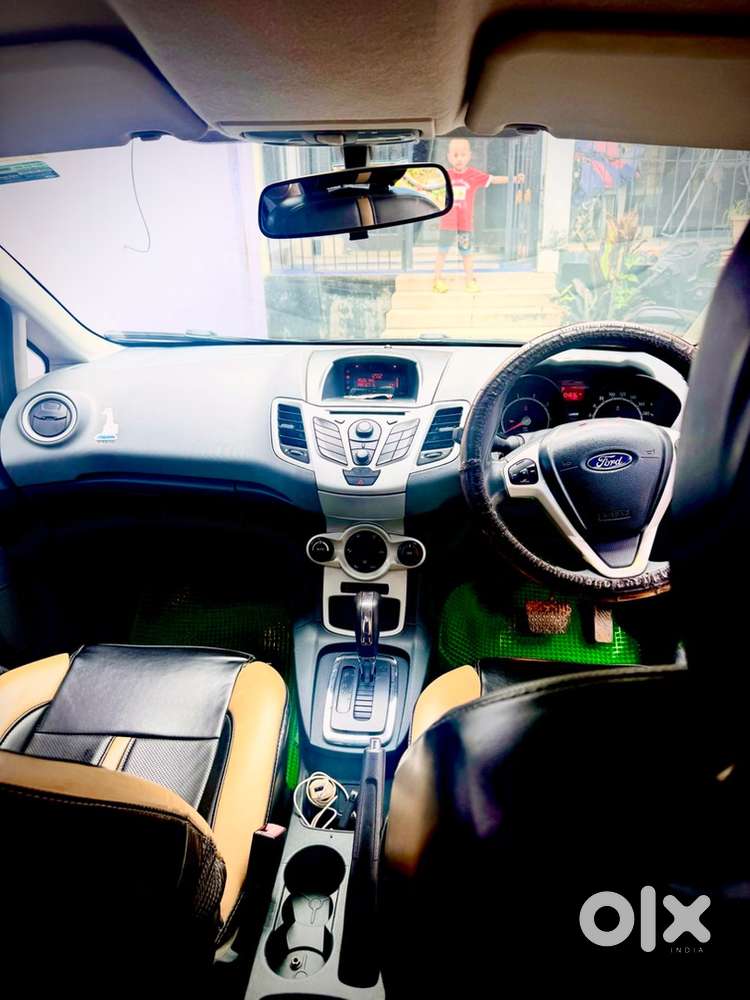 Ford Fiesta Style 2013