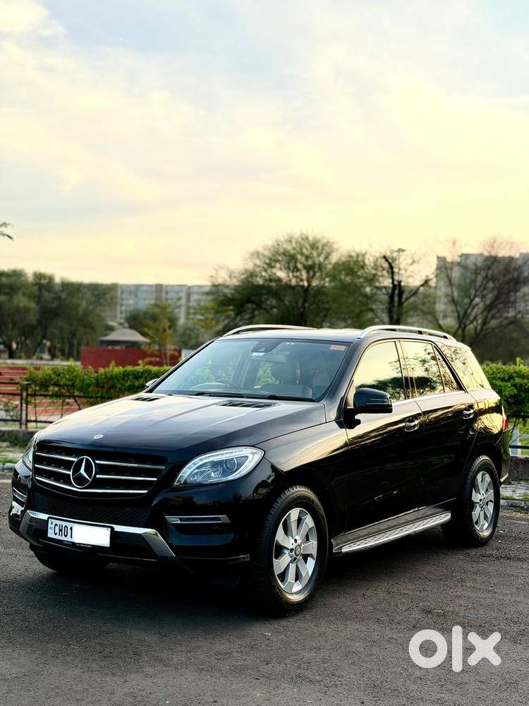 Mercedes-benz M-class Ml 250 Cdi, 2015, Diesel