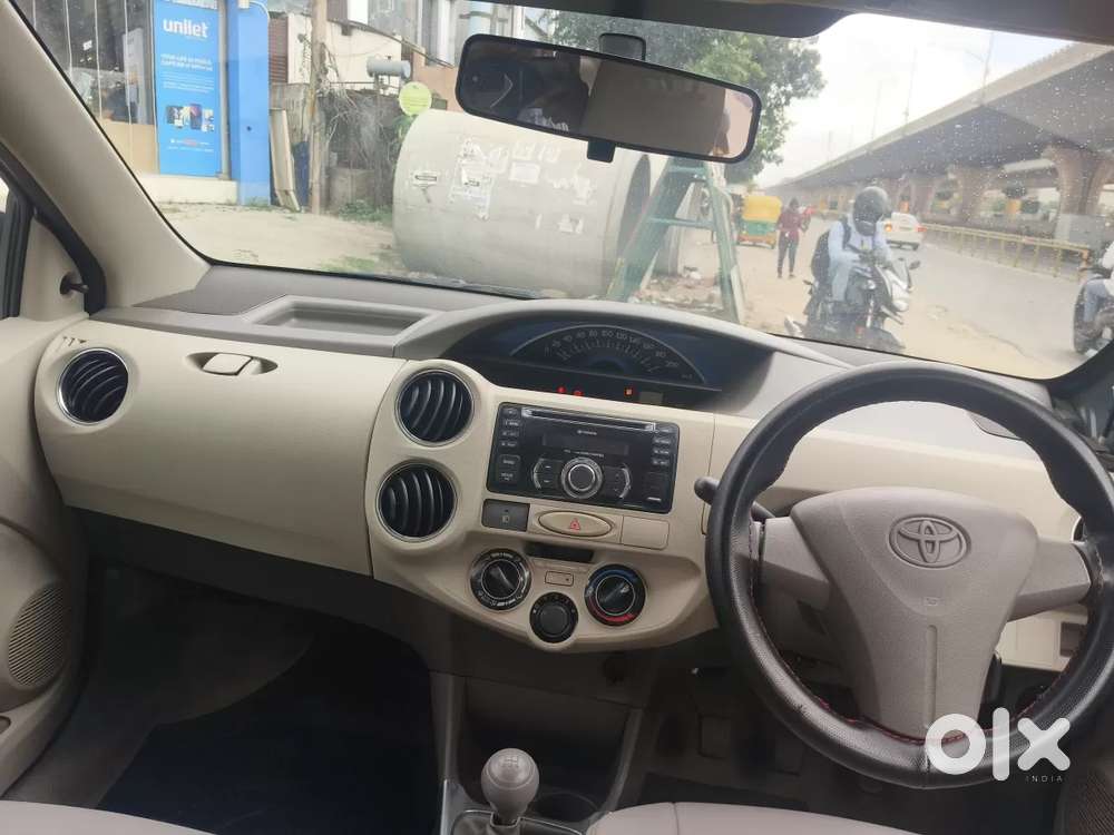 Toyota Etios 1.5 G, 2014, Petrol