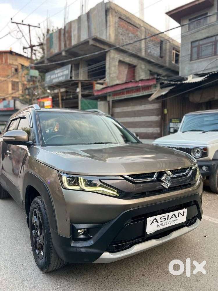 Maruti Suzuki Brezza 1.5 Zxi Plus Smart Hybrid, 2024, Petrol