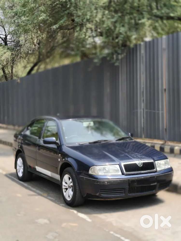 Skoda Octavia 2003 Petrol 78000 Km Driven