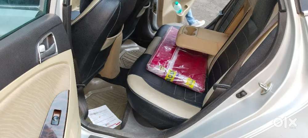 Hyundai Verna 2016 Diesel 80000 Km Driven