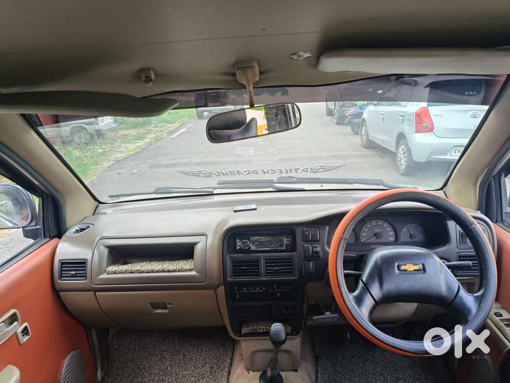 Chevrolet Tavera, 2009, Diesel