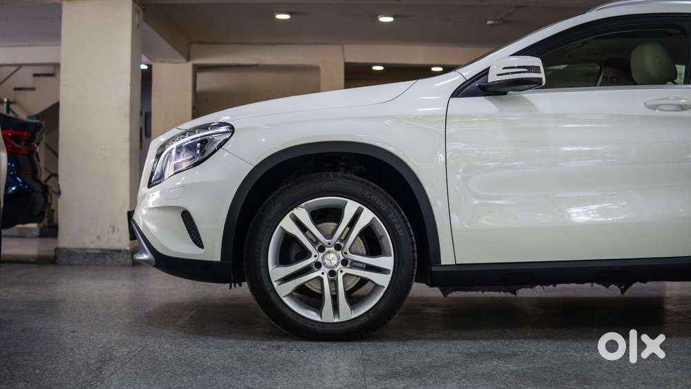 Mercedes-benz Gla Class 2014-2017 200 Cdi Sport, 2017, Diesel