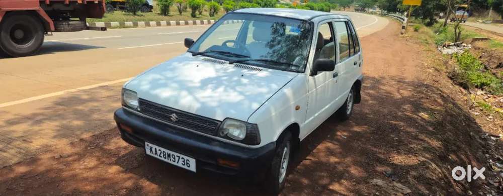 2nd Owner 2010 Maruti 800