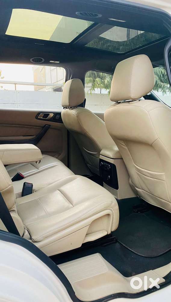 Ford Endeavour, 2016, Diesel