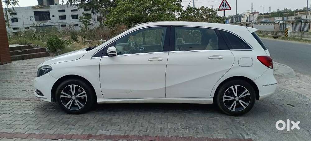 Mercedes-benz B Class B180, 2015, Diesel