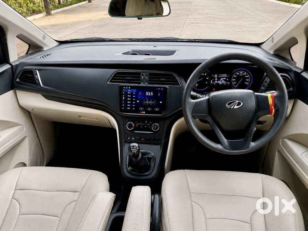 Mahindra Marazzo M2 8str, 2020, Diesel