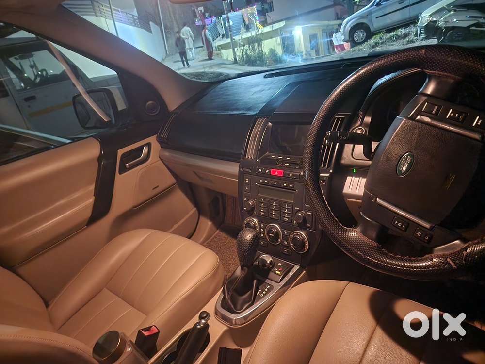 Land Rover Diesel 2012