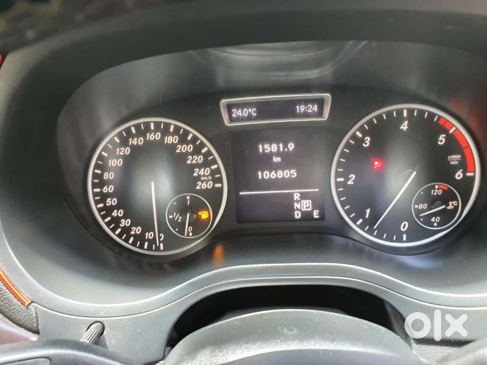 Mercedes-benz B Class B180 Cdi, 2013, Diesel
