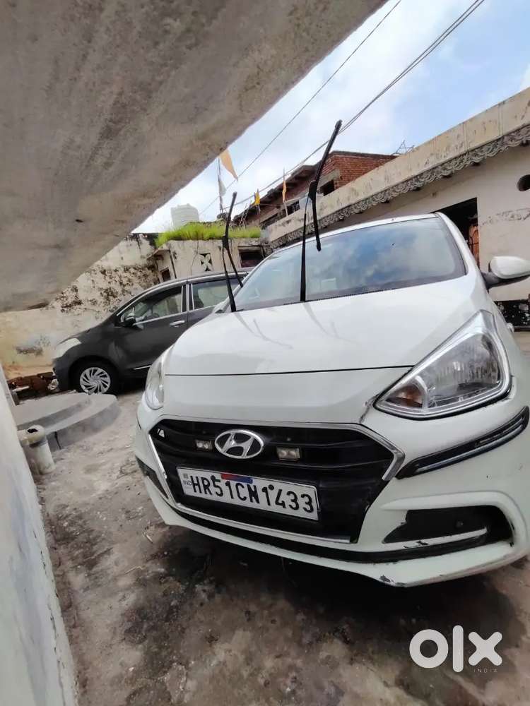 Hyundai Xcent Prime 2020