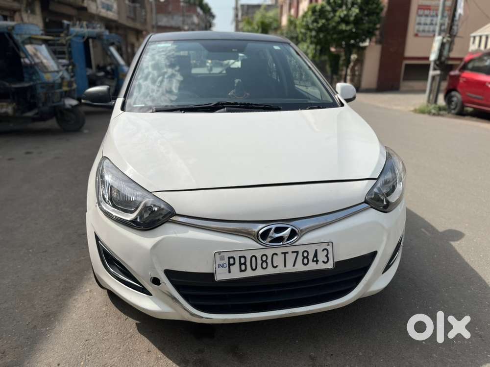 Hyundai I20 Diesel 2014 Car