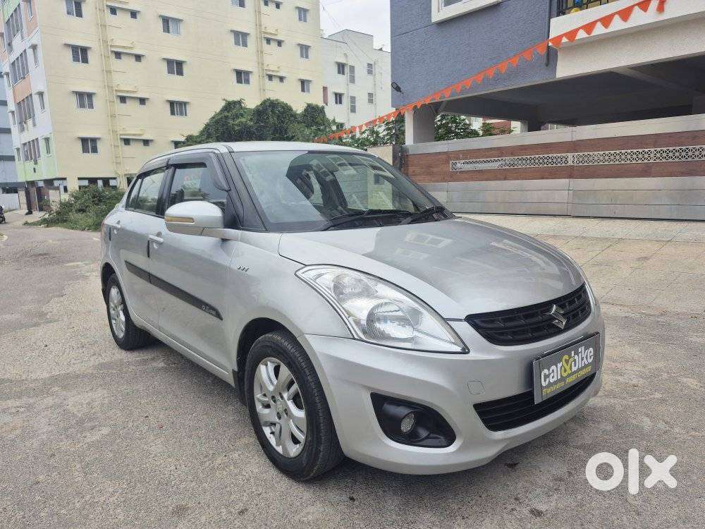 Maruti Suzuki Dzire 1.2 Zxi, 2013, Petrol