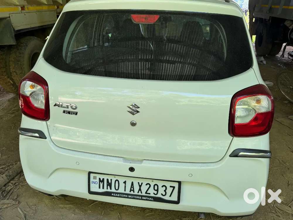 Maruti Suzuki Alto K10 Urbano Edition 2024