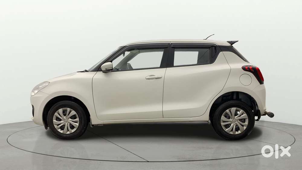 Maruti Suzuki Swift 2018 Vxi, 2021, Petrol