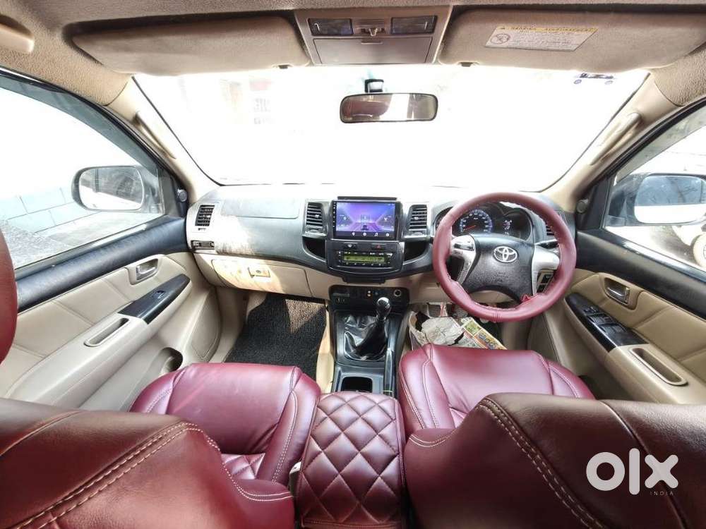 Toyota Fortuner 2011-2016 4x2 At Trd Sportivo, 2014, Diesel