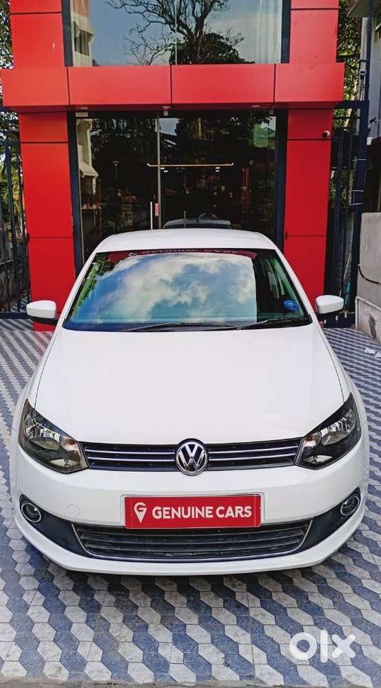 Volkswagen Vento, 2013, Diesel