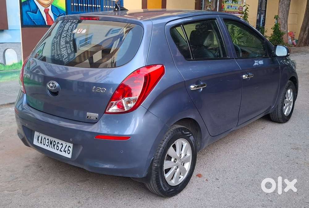 Hyundai I20 1.2 Spotz, 2013, Petrol