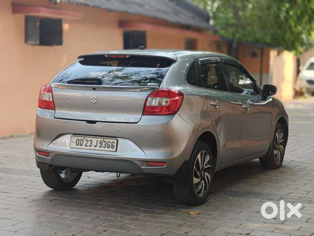 Maruti Suzuki Baleno Zeta, 2020, Petrol
